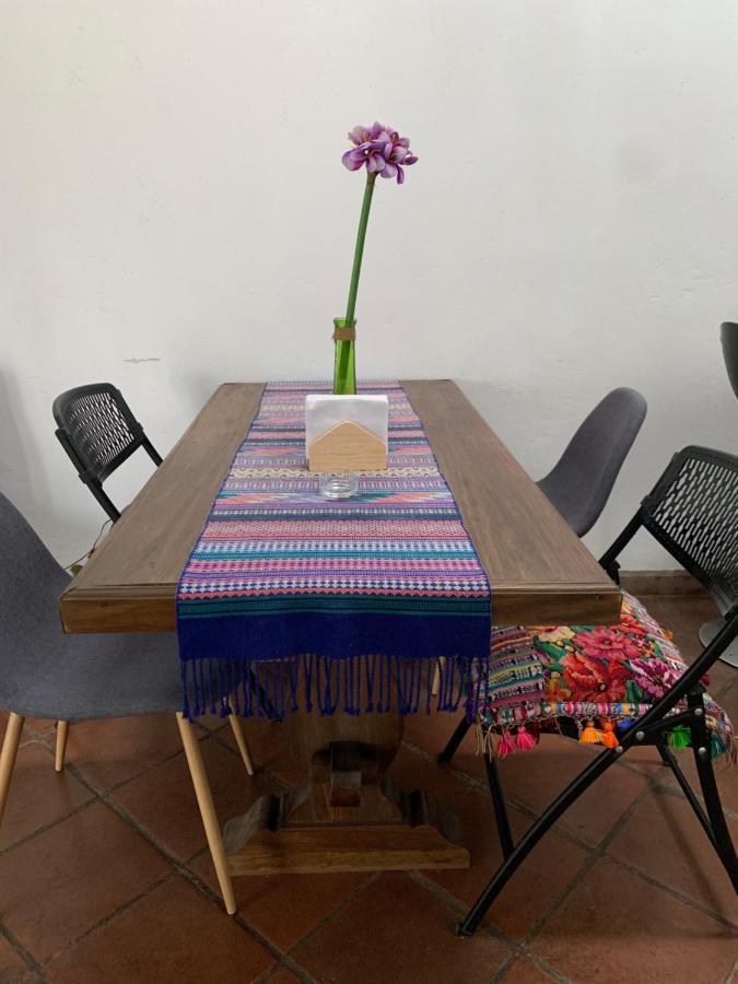 El Calvario Lofts Antigua Bagian luar foto