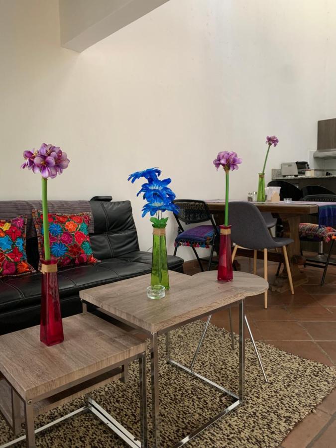 El Calvario Lofts Antigua Bagian luar foto