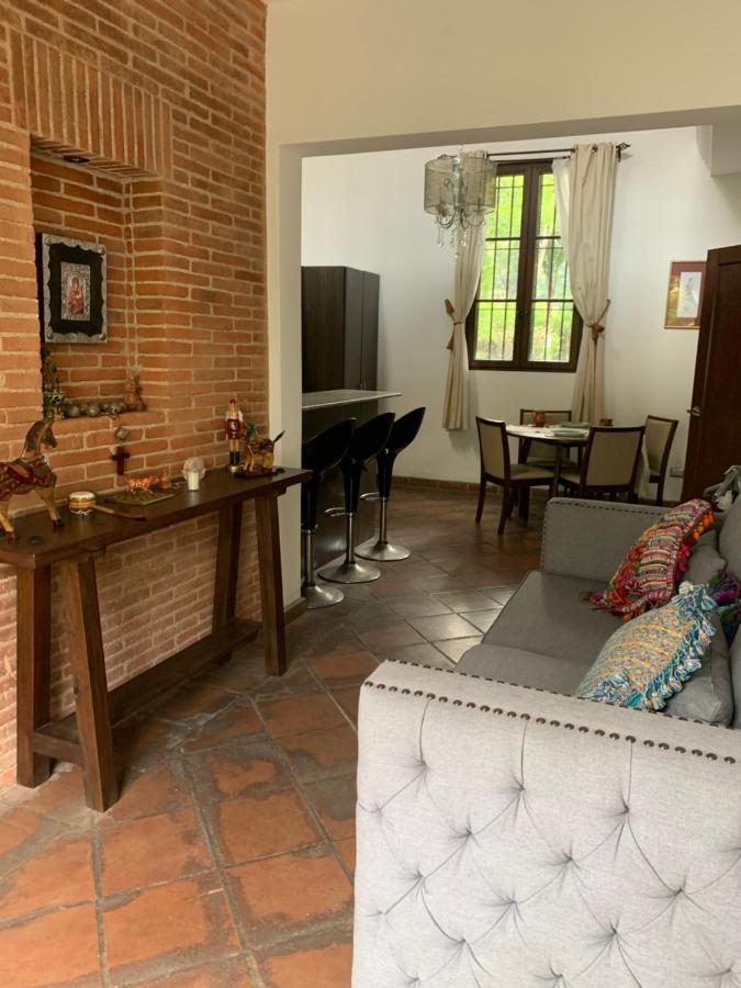 El Calvario Lofts Antigua Bagian luar foto