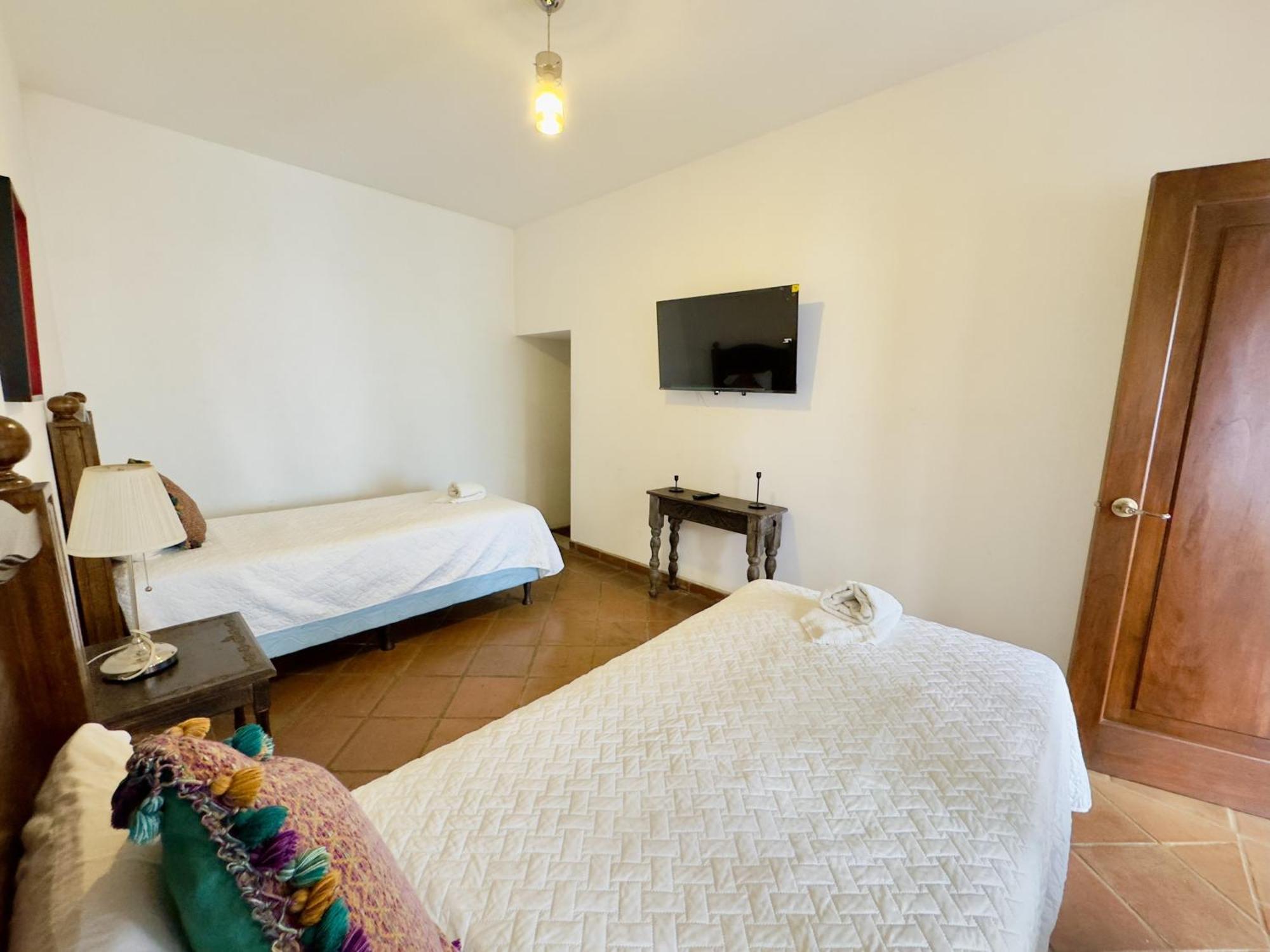 El Calvario Lofts Antigua Bagian luar foto