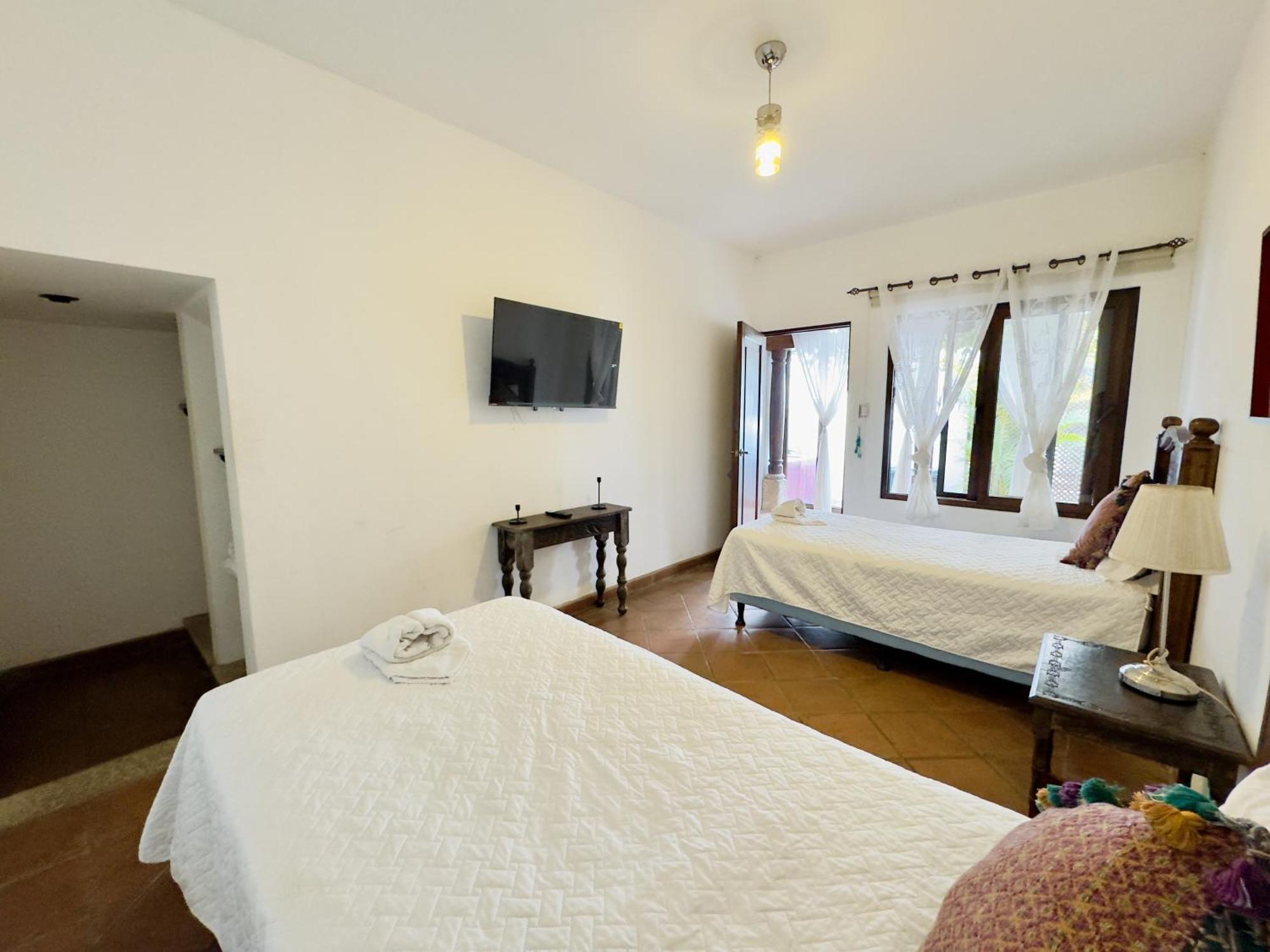 El Calvario Lofts Antigua Bagian luar foto